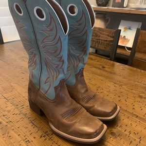 Ariat boots size 7.5